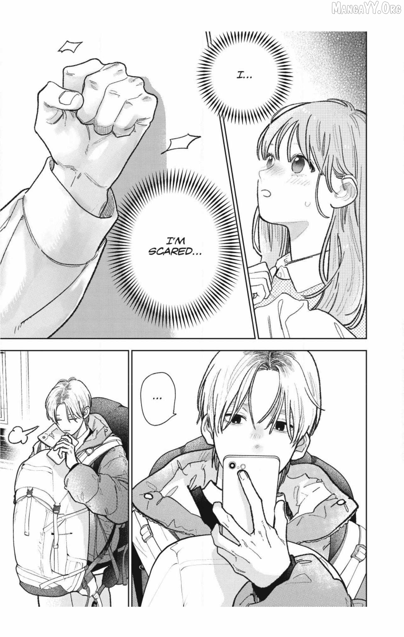 A Sign of Affection, Chapter 55 image 40